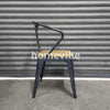 HV Argos Tolix Armrest Chair with Wooden Padding
