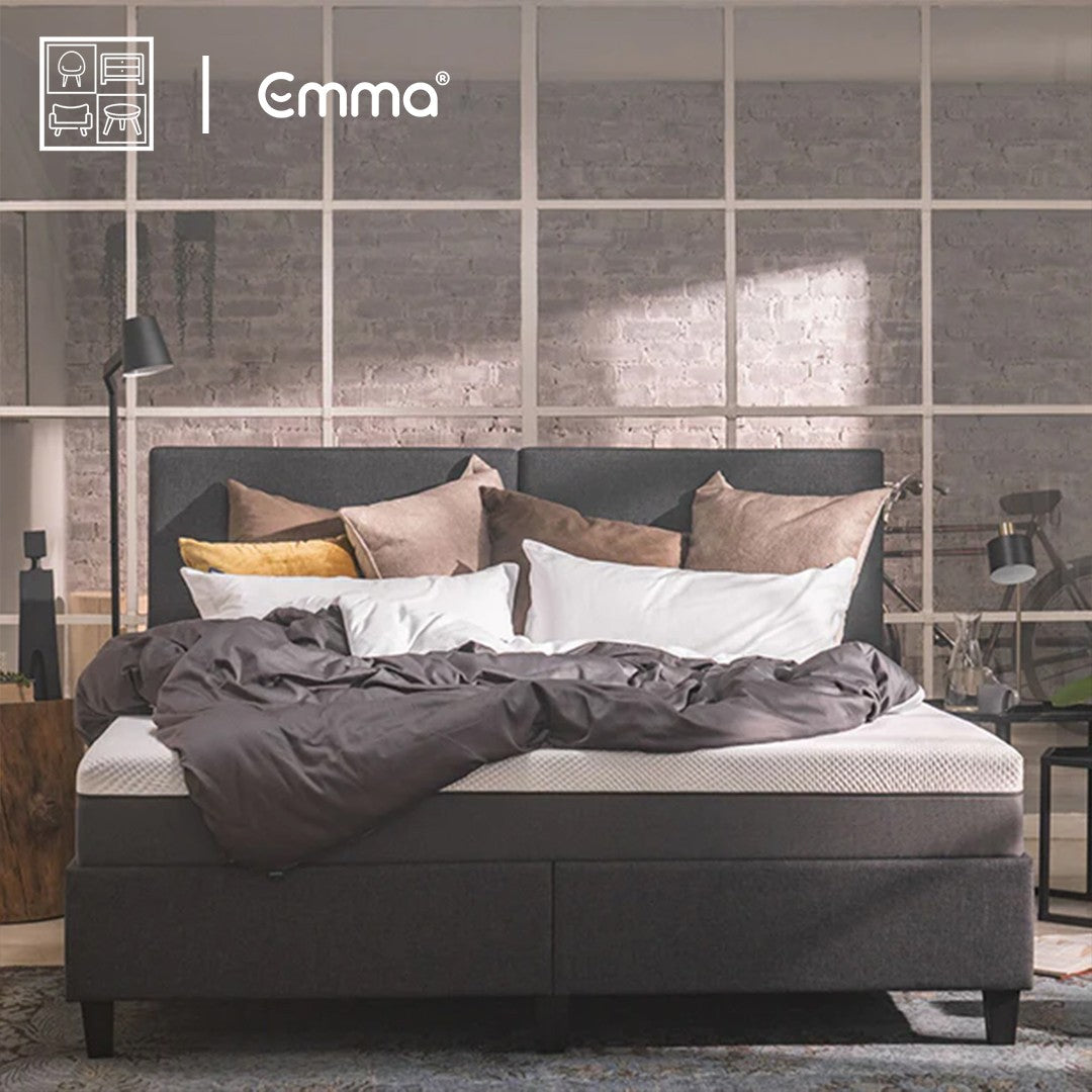EMMA Original Mattress + Signature Bed | HomeVibe PH | Buy Online Furniture and Home Furnishings