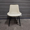 HV Korbin Scandinavian Leather Chair
