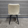 HV Korbin Scandinavian Leather Chair