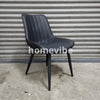 HV Korbin Scandinavian Leather Chair