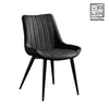 HV Korbin Scandinavian Leather Chair