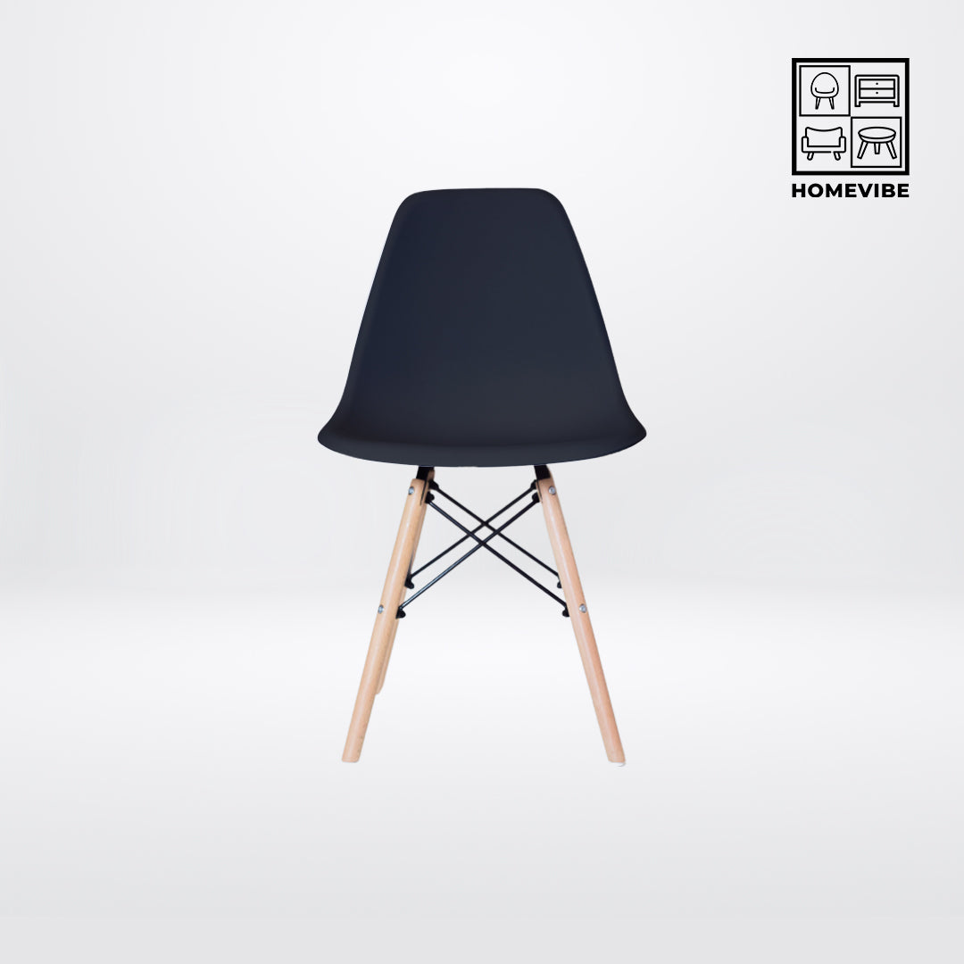 HV Scandinavian Eames Chair | HomeVibe PH | Buy Online Furniture and Home Furnishings