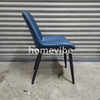 HV Korbin Scandinavian Leather Chair
