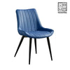 HV Korbin Scandinavian Leather Chair