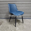 HV Korbin Scandinavian Leather Chair