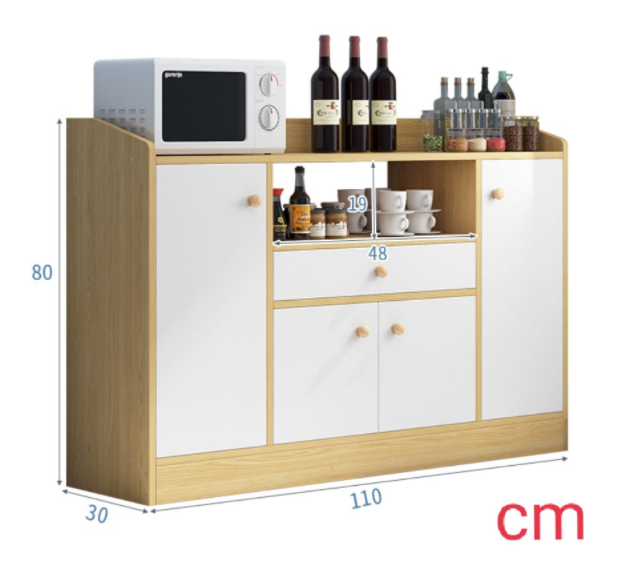 HVS Carlson Shelf | HomeVibe PH | Buy Online Furniture and Home Furnishings
