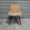 HV Korbin Scandinavian Leather Chair