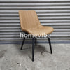 HV Korbin Scandinavian Leather Chair