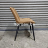 HV Korbin Scandinavian Leather Chair