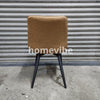 HV Korbin Scandinavian Leather Chair