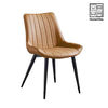 HV Korbin Scandinavian Leather Chair