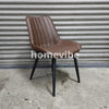 HV Korbin Scandinavian Leather Chair