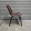 HV Korbin Scandinavian Leather Chair
