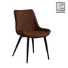 HV Korbin Scandinavian Leather Chair