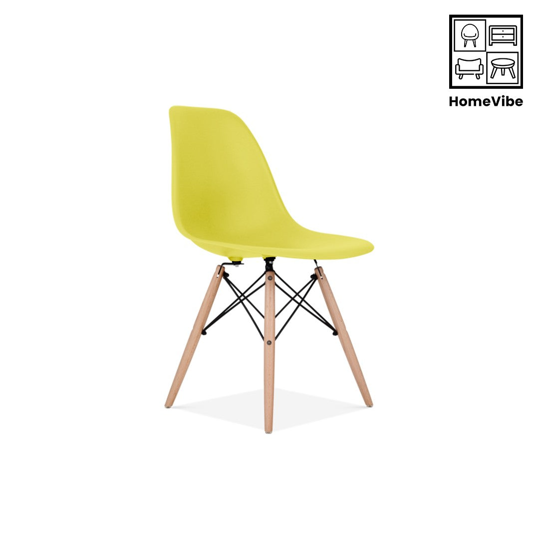 HV Scandinavian Eames Chair | HomeVibe PH | Buy Online Furniture and Home Furnishings