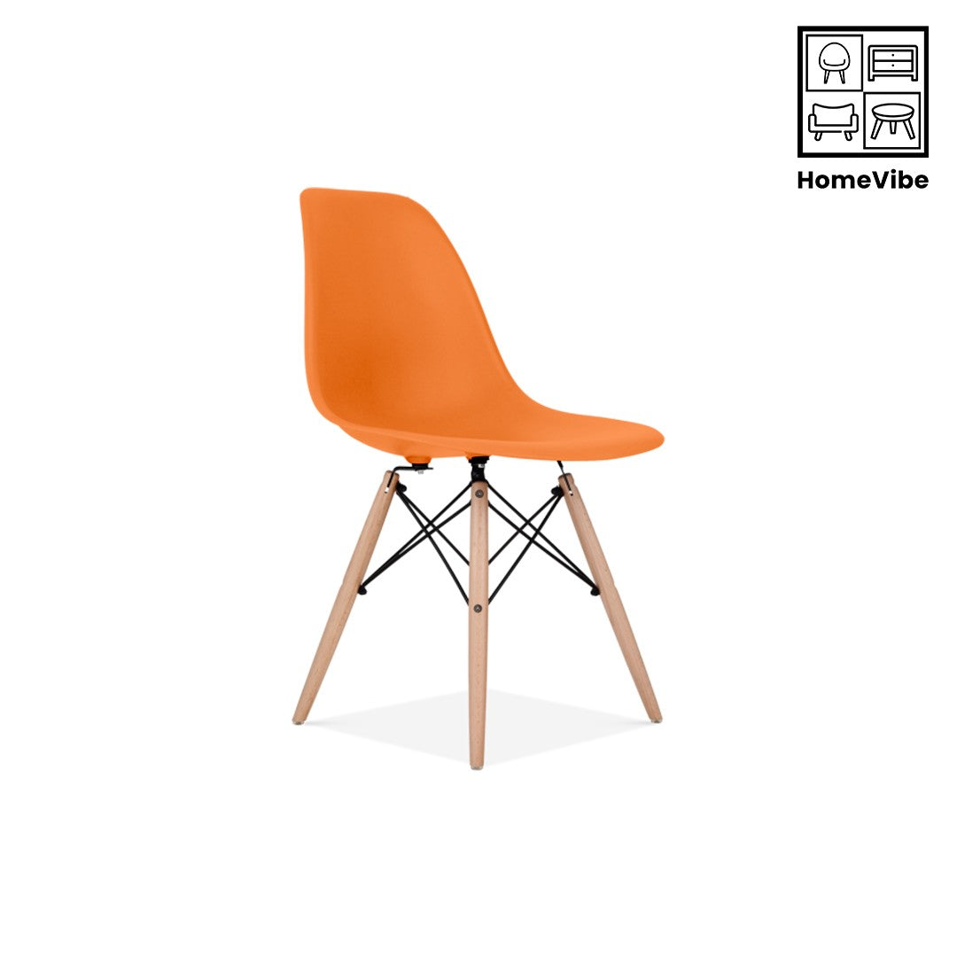 HV Scandinavian Eames Chair | HomeVibe PH | Buy Online Furniture and Home Furnishings
