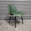 HV Korbin Scandinavian Leather Chair