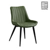 HV Korbin Scandinavian Leather Chair