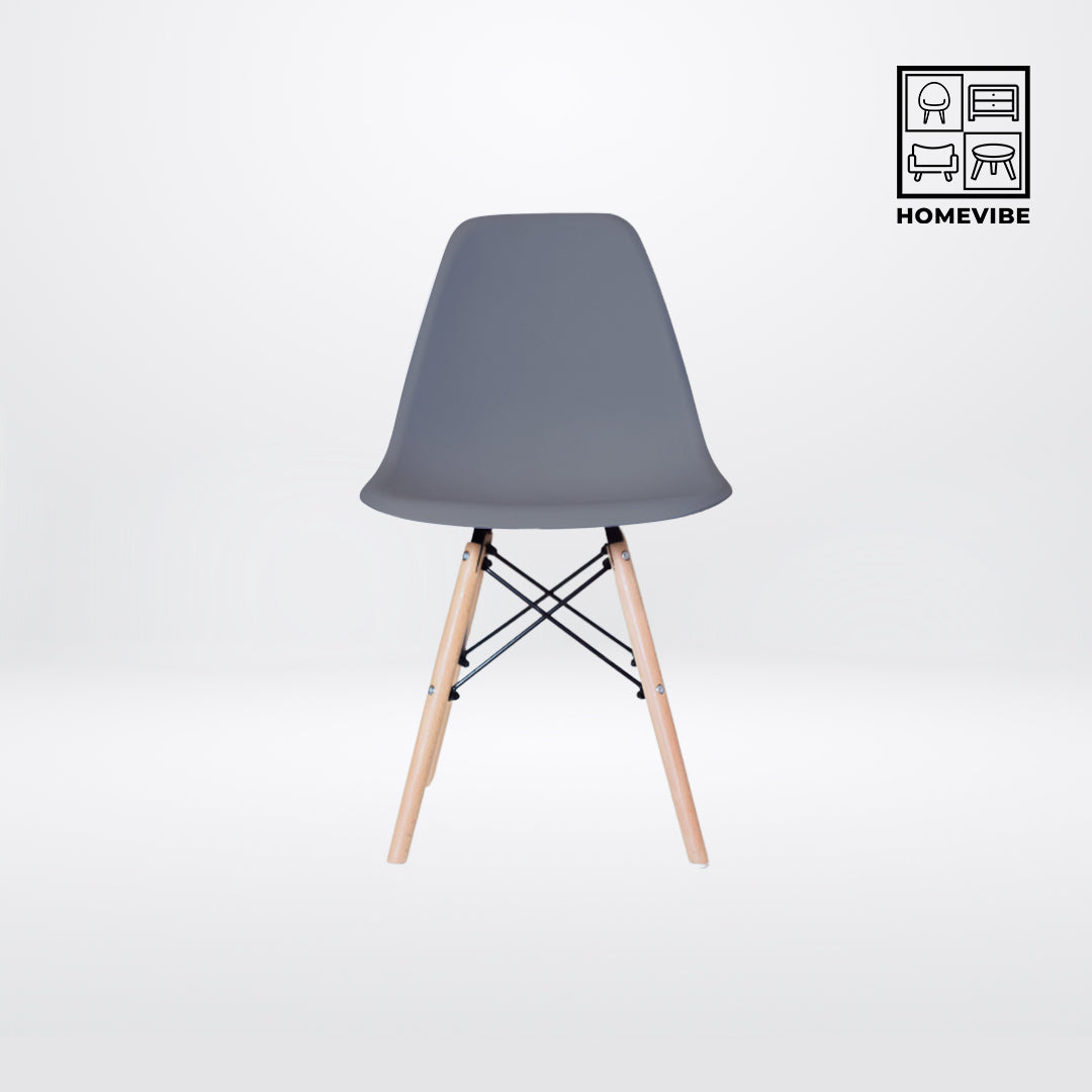 HV Scandinavian Eames Chair | HomeVibe PH | Buy Online Furniture and Home Furnishings