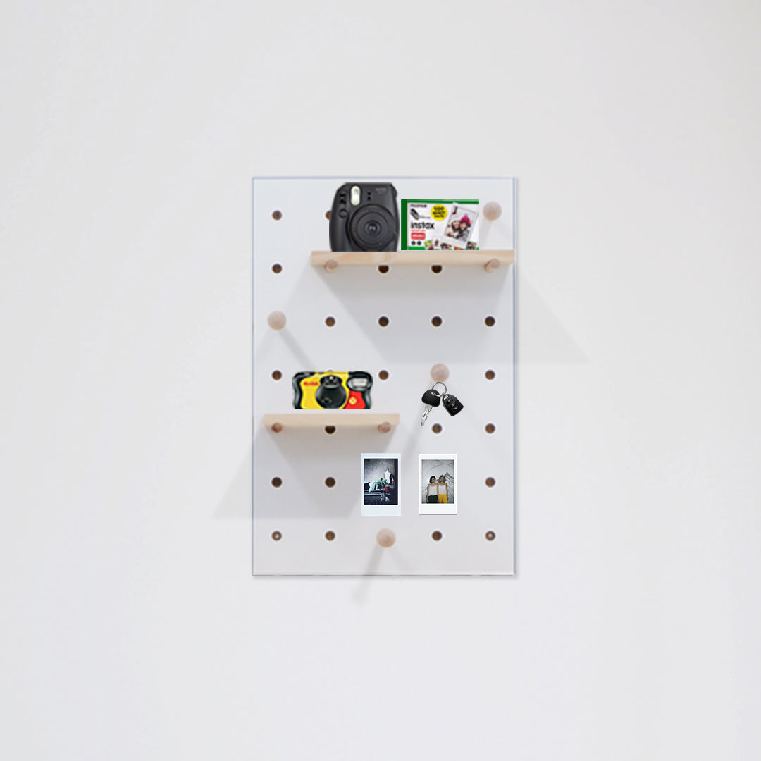 HV Gunner Hole Wall Rack