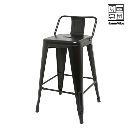 HV Gwen Tolix Barstool
