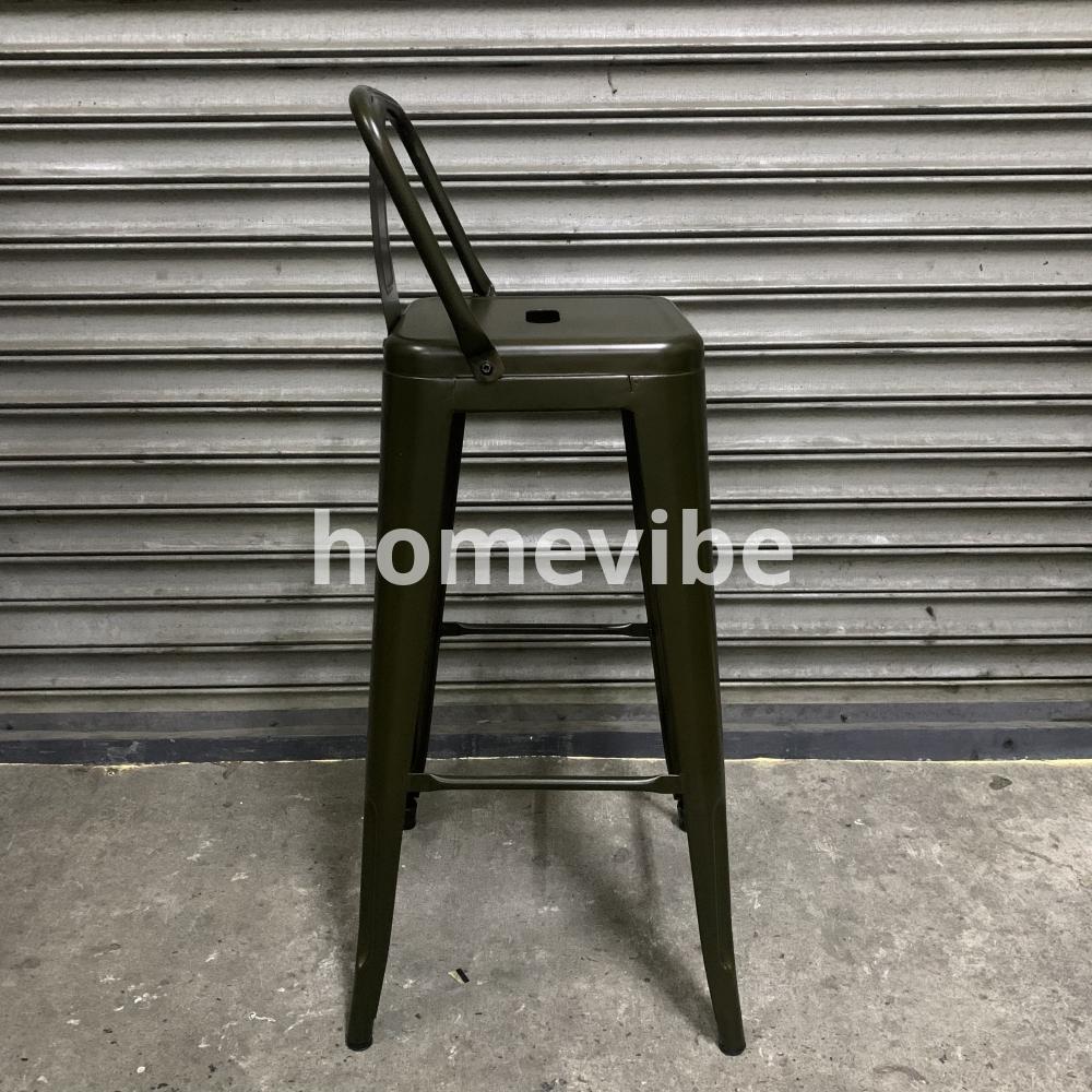 HV Gwen Tolix Barstool
