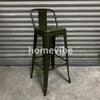 HV Gwen Tolix Barstool