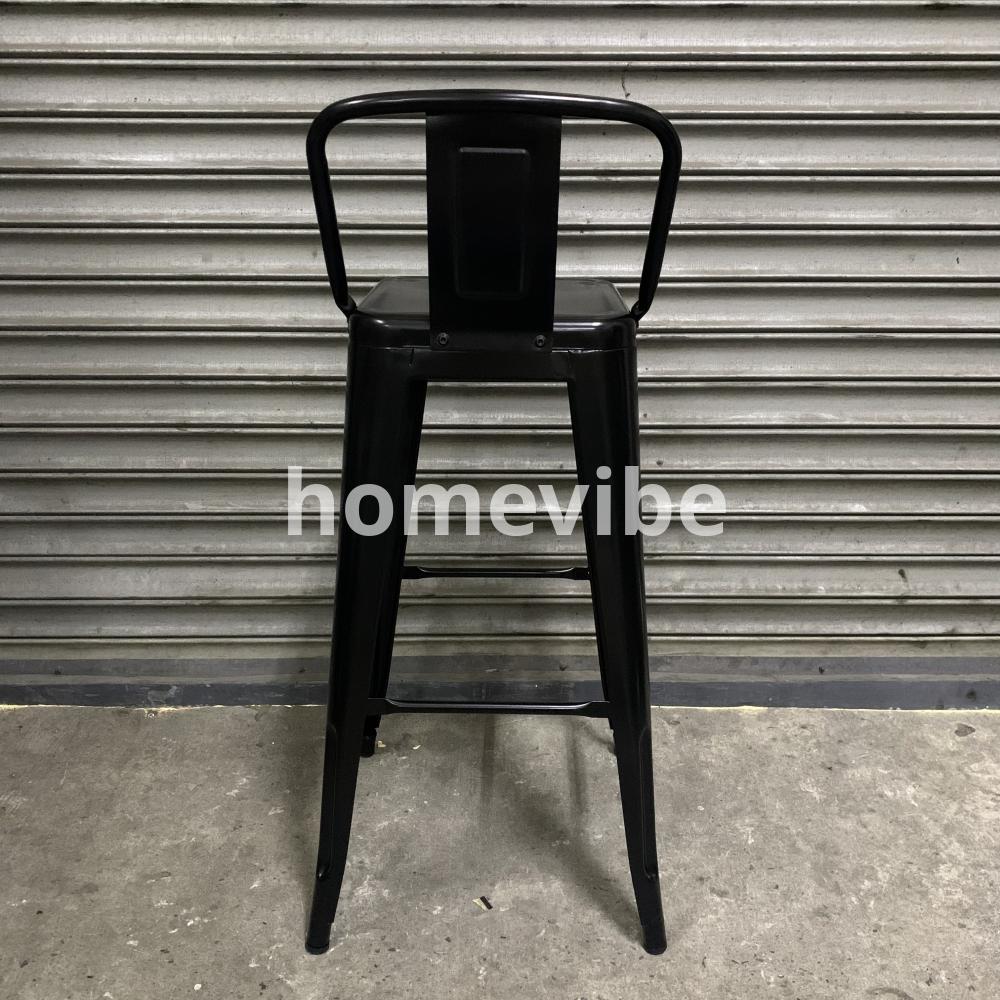 HV Gwen Tolix Barstool
