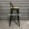 Load image into Gallery viewer, HV Gwen Tolix Barstool Wooden Seat