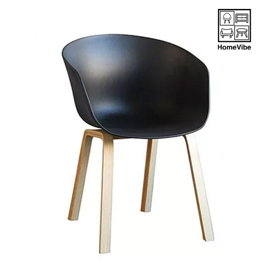 HV Scandinavian Helmet Chair