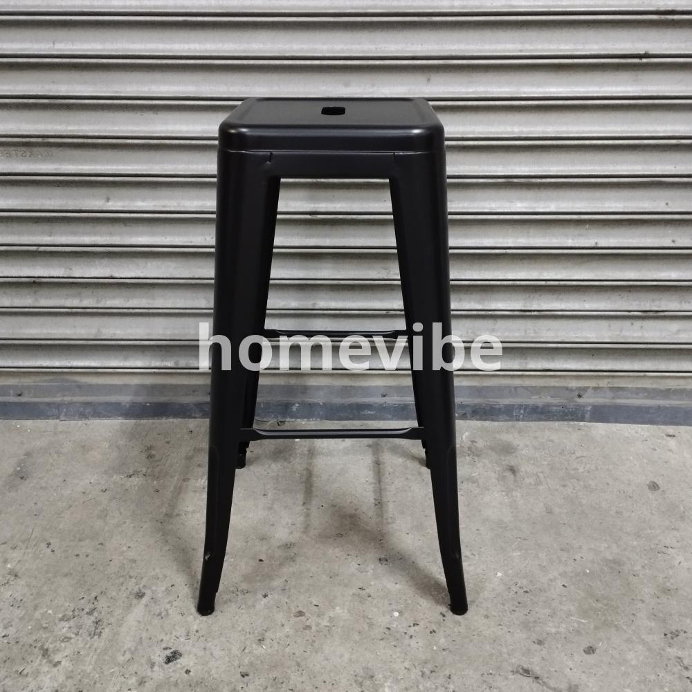 HV Larsen Tolix Barstool