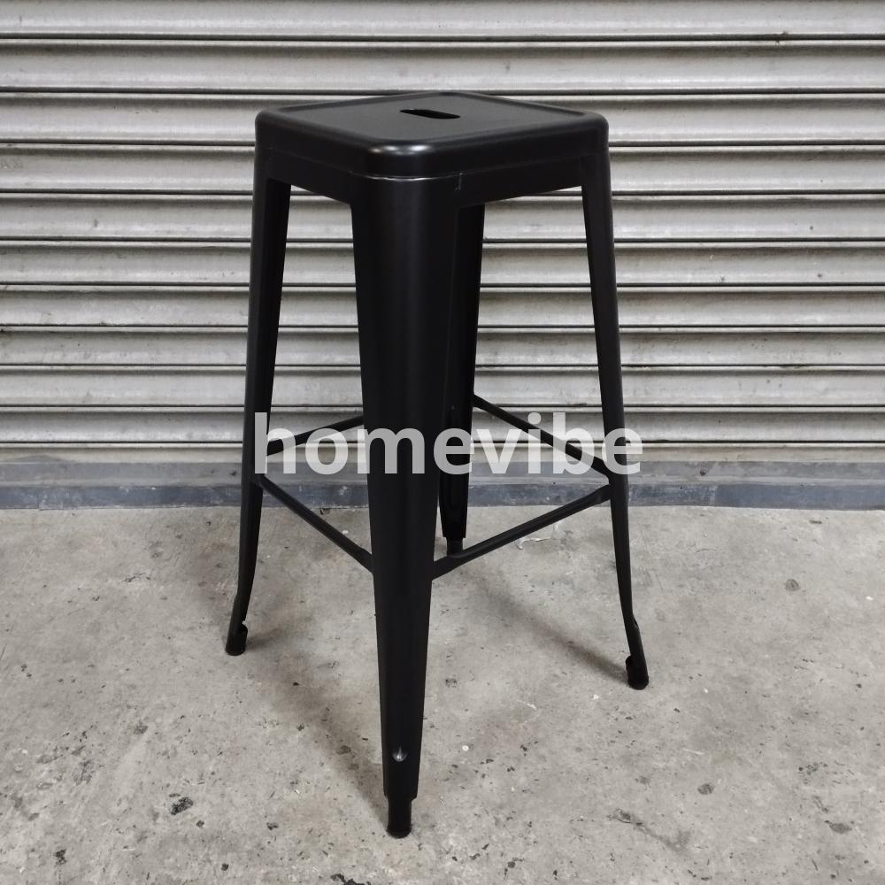 HV Larsen Tolix Barstool