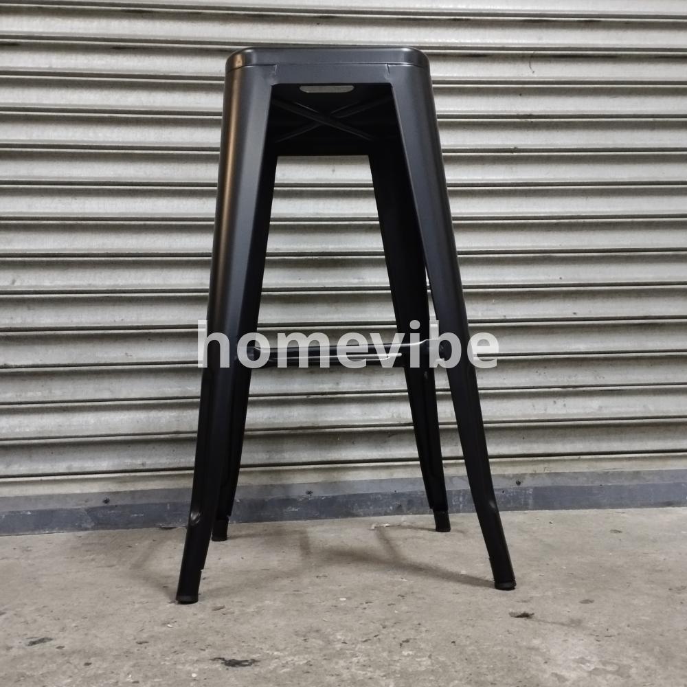 HV Larsen Tolix Barstool
