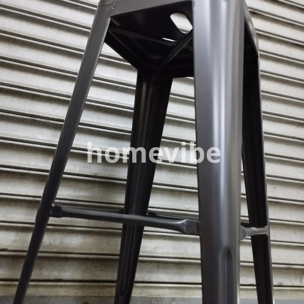 HV Larsen Tolix Barstool