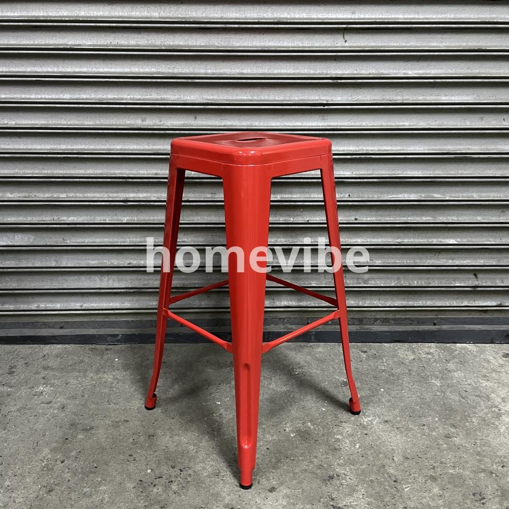 HV Larsen Tolix Barstool
