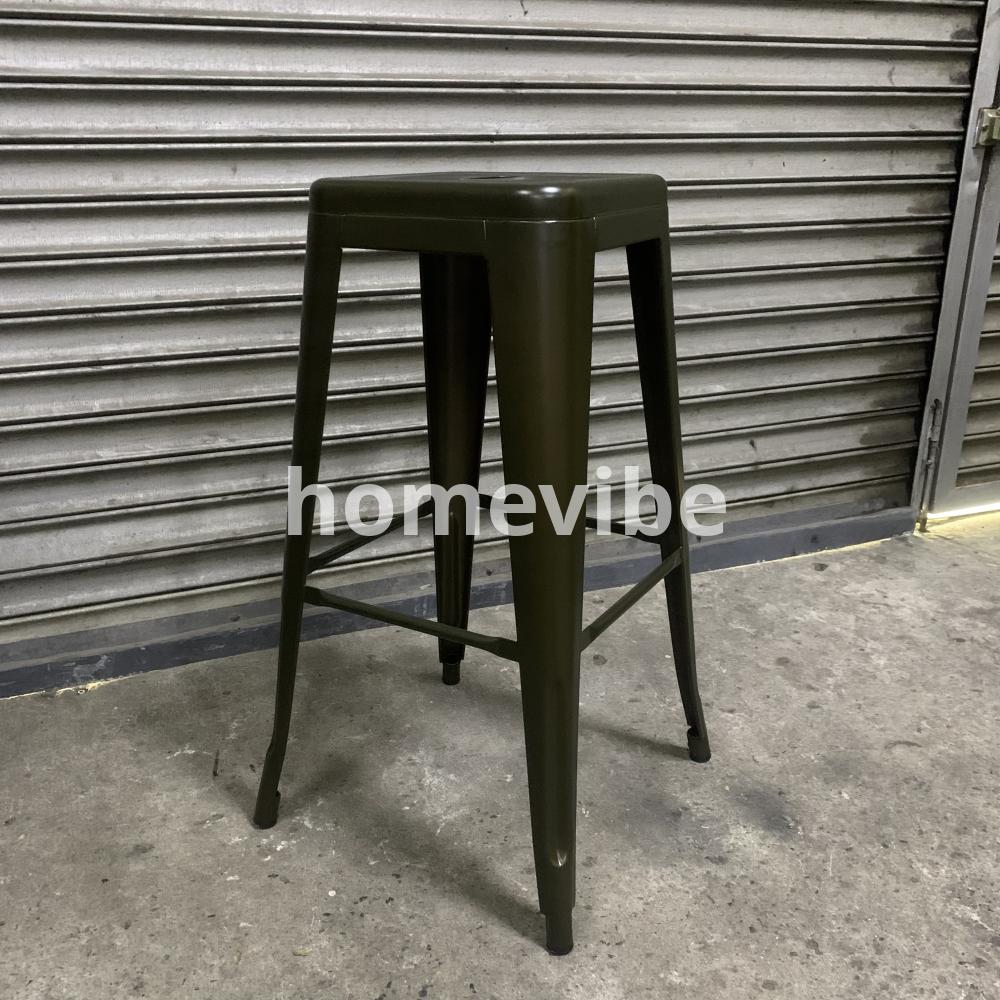 HV Larsen Tolix Barstool