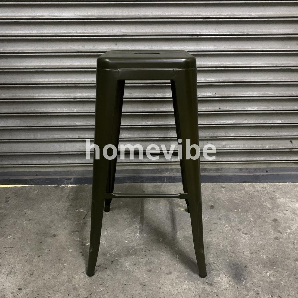 HV Larsen Tolix Barstool