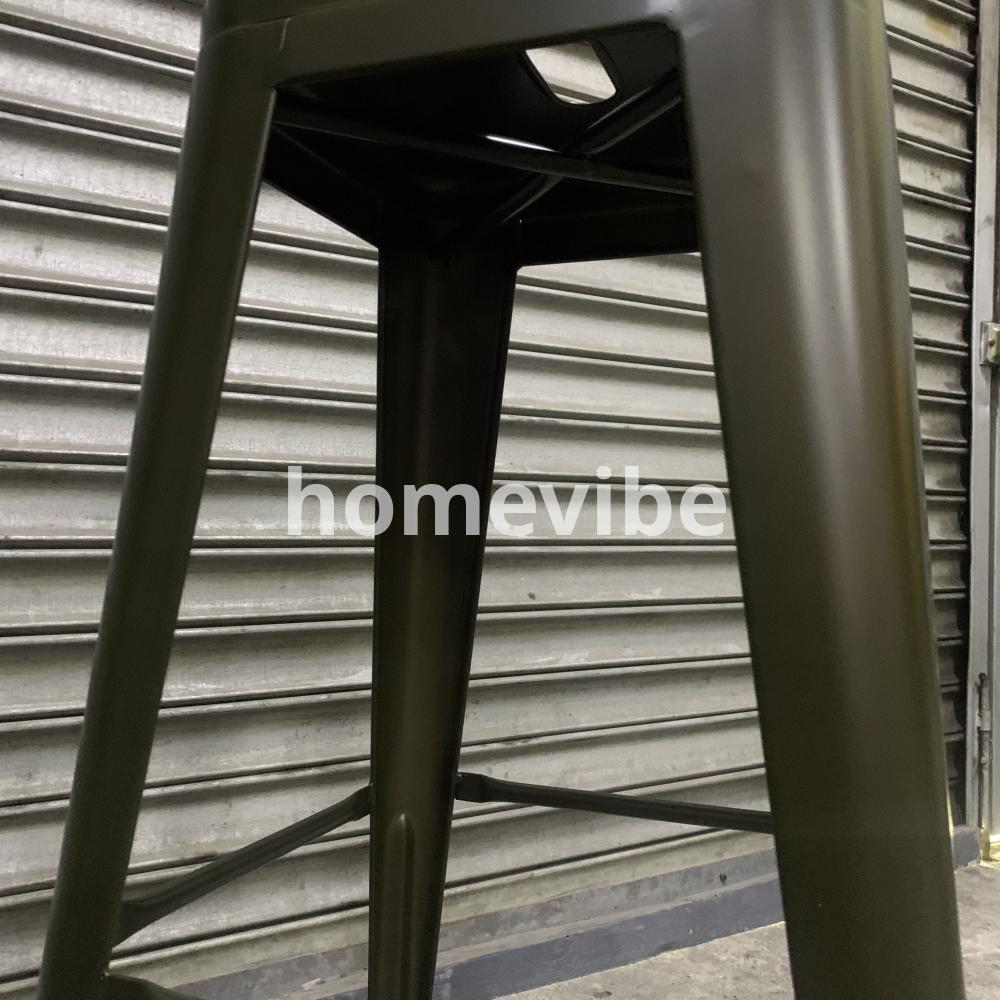 HV Larsen Tolix Barstool