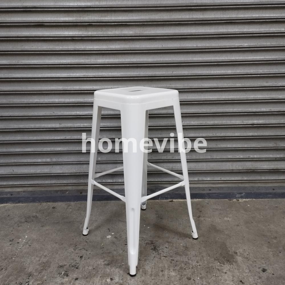 HV Larsen Tolix Barstool