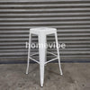 HV Larsen Tolix Barstool