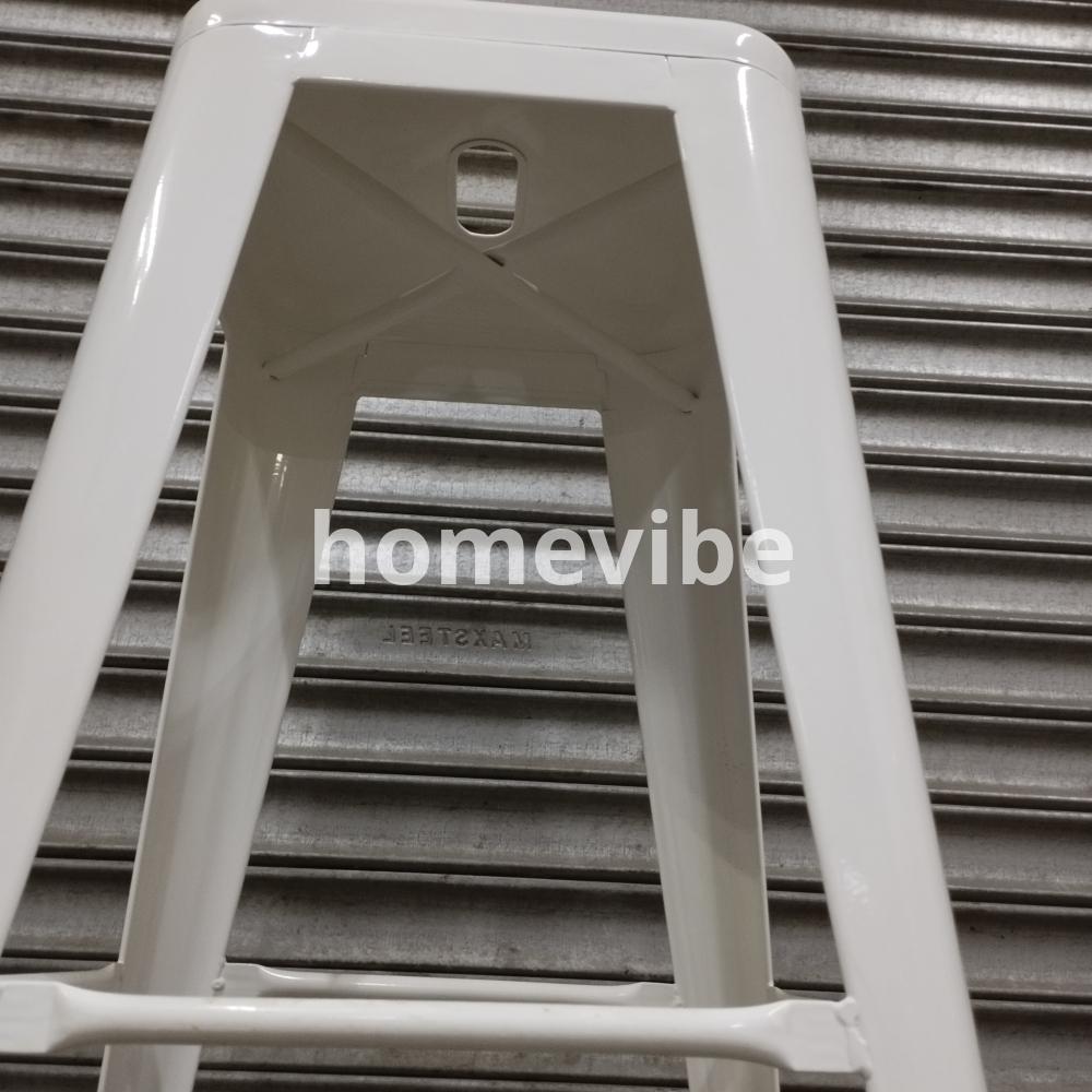 HV Larsen Tolix Barstool