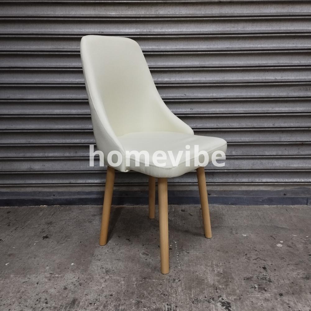 HV Lilly Scandinavian Lounge Chair