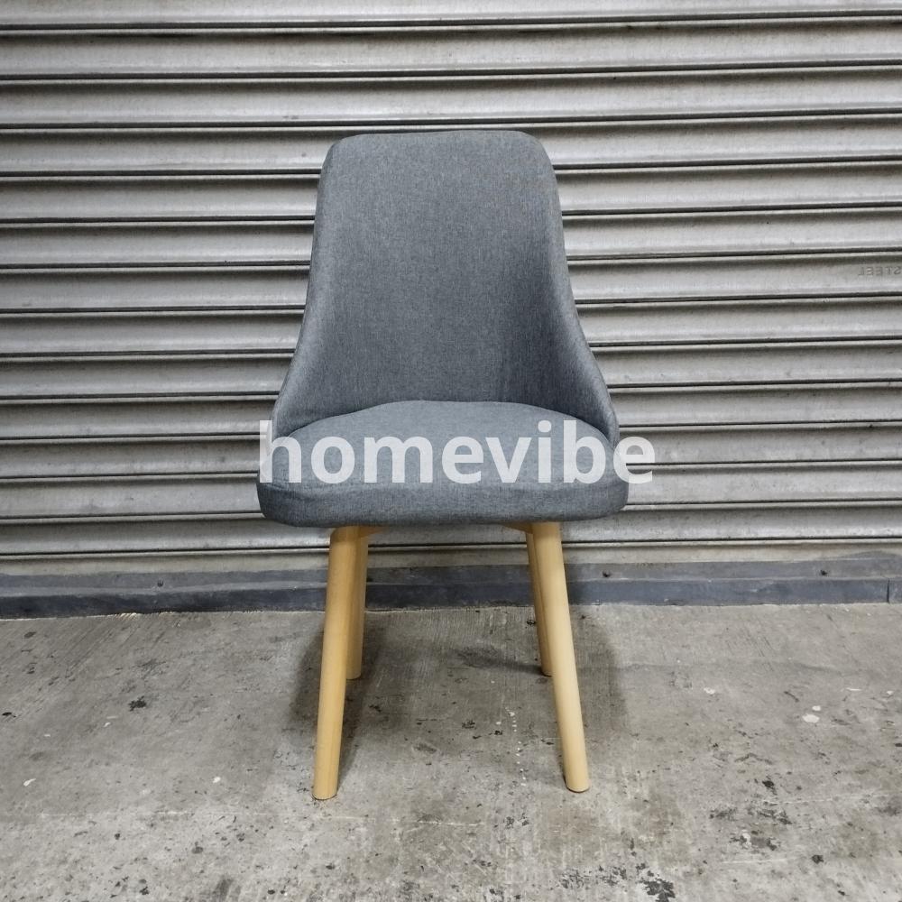 HV Lilly Scandinavian Lounge Chair