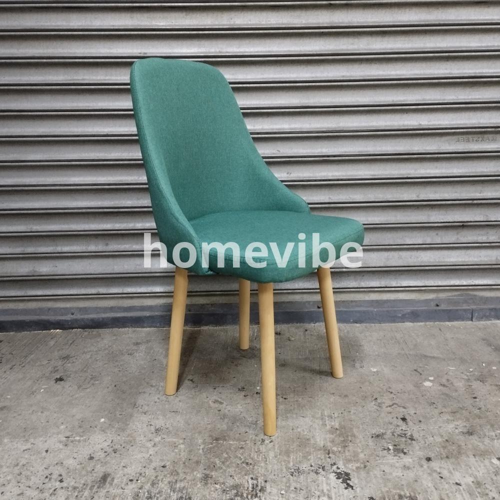 HV Lilly Scandinavian Lounge Chair