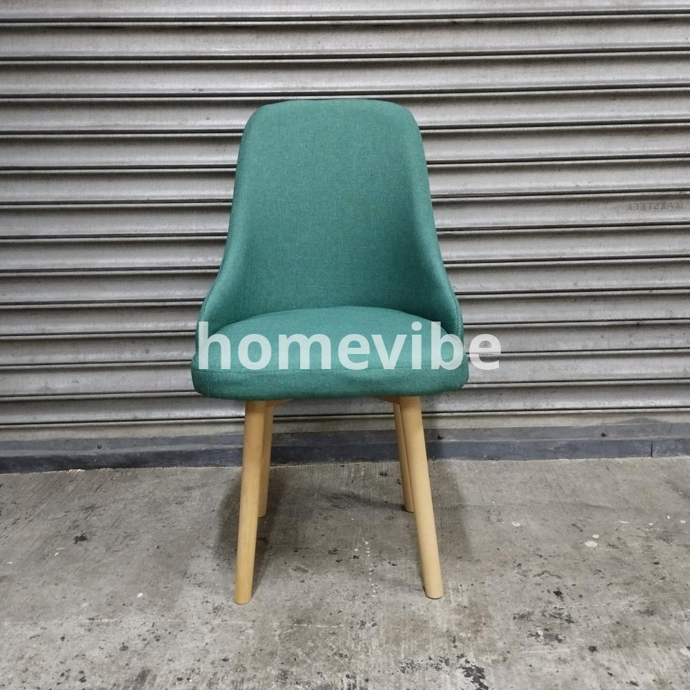 HV Lilly Scandinavian Lounge Chair