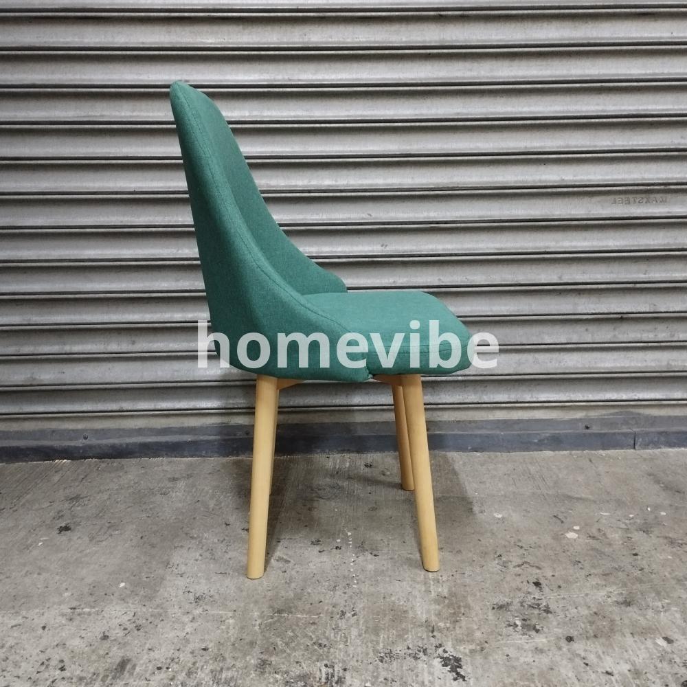 HV Lilly Scandinavian Lounge Chair