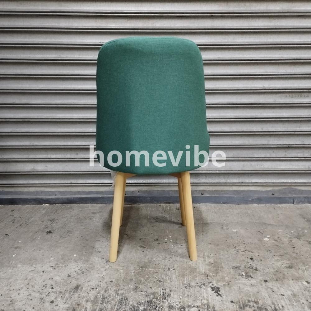 HV Lilly Scandinavian Lounge Chair