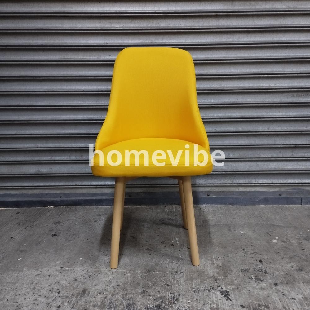 HV Lilly Scandinavian Lounge Chair