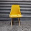 HV Lilly Scandinavian Lounge Chair